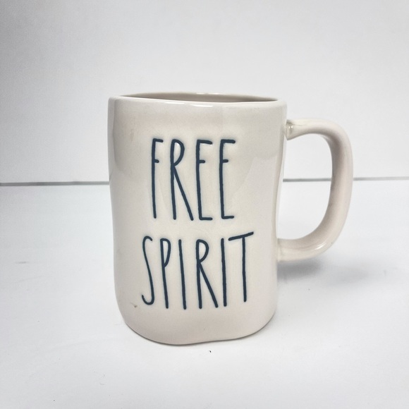 Rae Dunn Free Spirit Mug - Picture 1 of 4